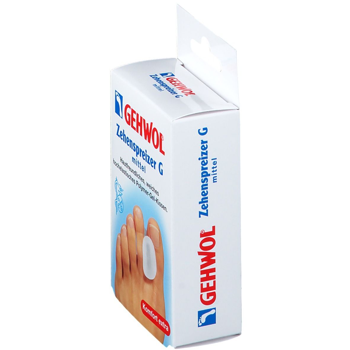GEHWOL® Zehenspreizer G Mittel