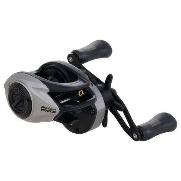 Moulinet baitcast Max5 X LP-L Abu Garcia gaucher