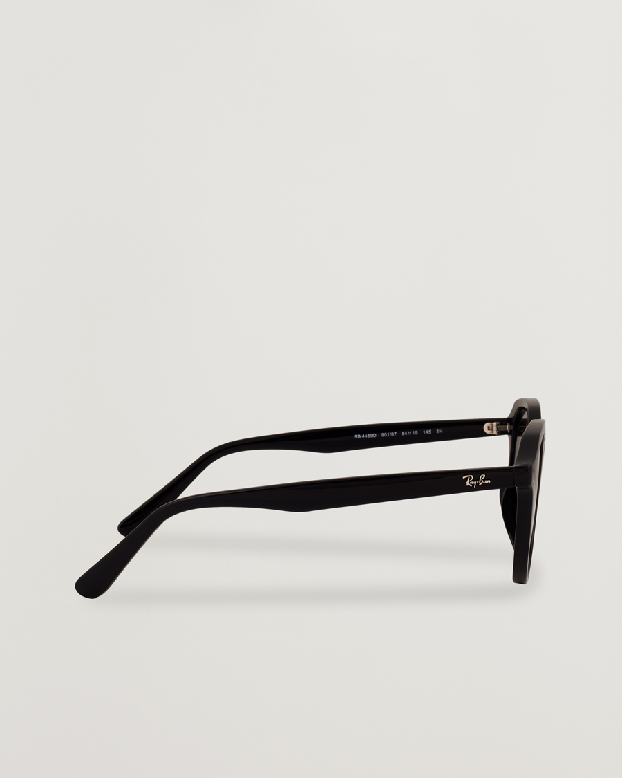 Ray-Ban 0RB4459D Sunglasses Black