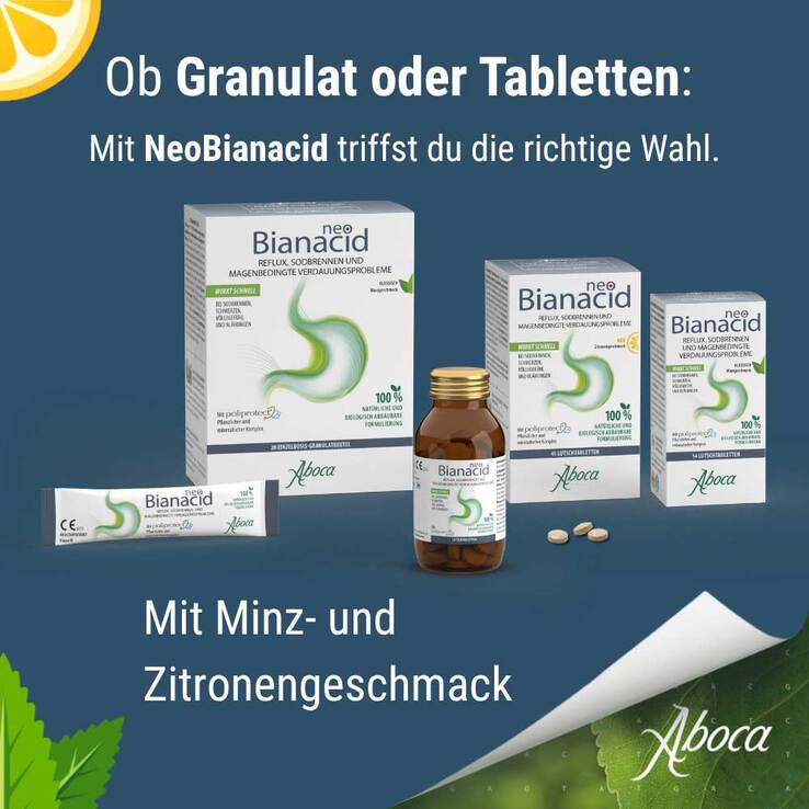 NeoBianacid Lutschtabletten, 70 St