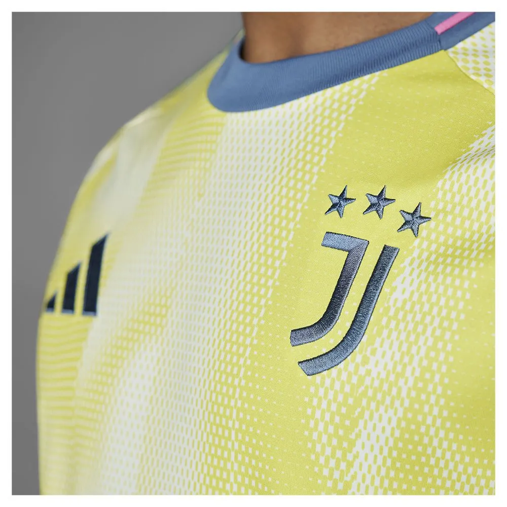 adidas Juventus 24/25 Weg kurzarm-T-shirt