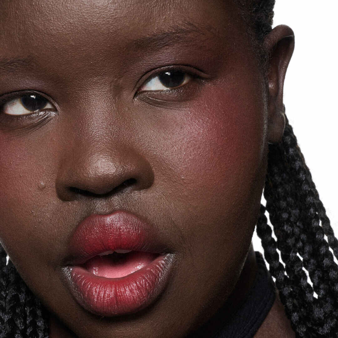 MAC POWDER KISS Lip & Cheek Mousse