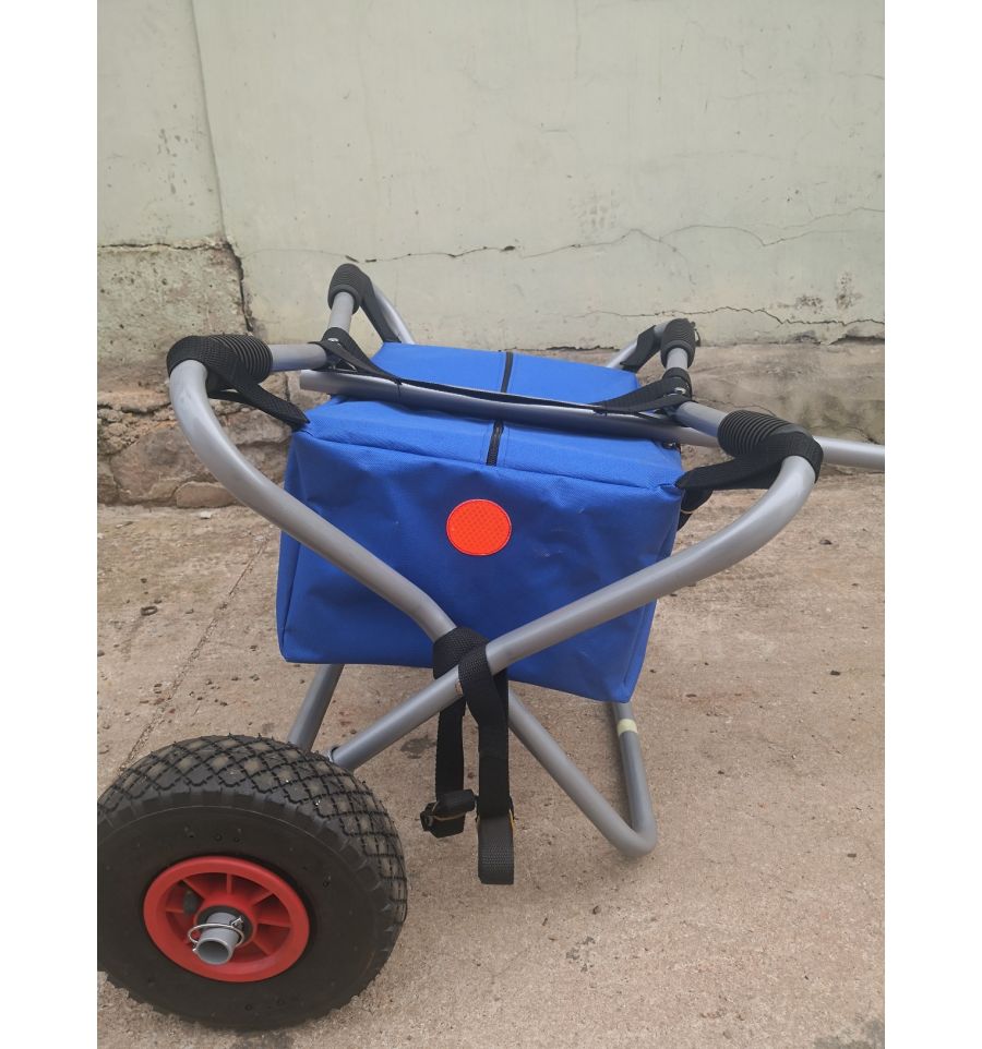 Side On Chariot a Timon
