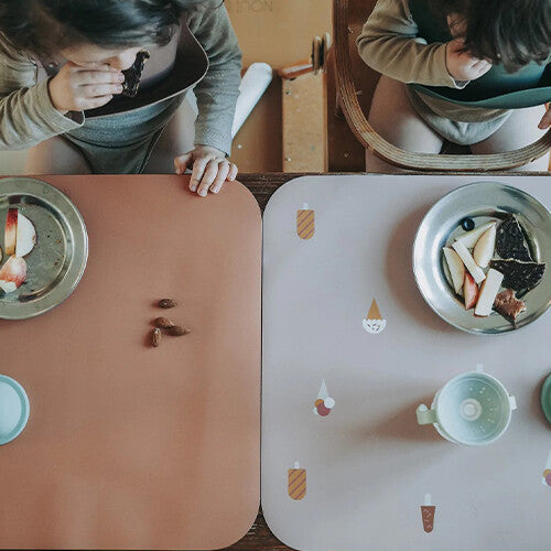 Noui noui placemat cocoa - 55 cm