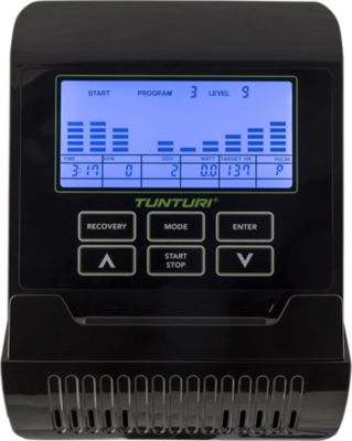 TunturiStar Fit E100 - schwarz