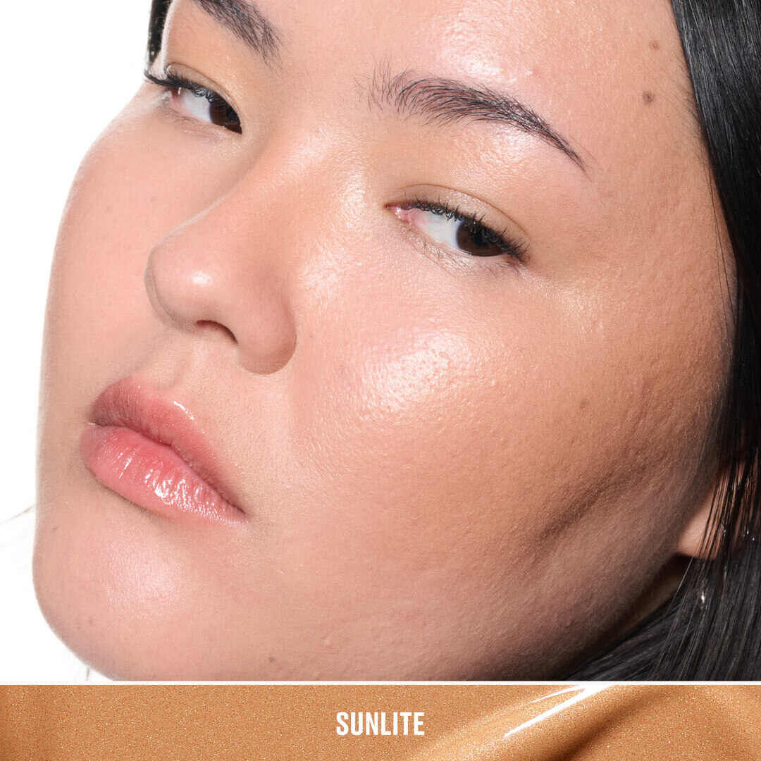 STROBE Beam Liquid Bronzelighter