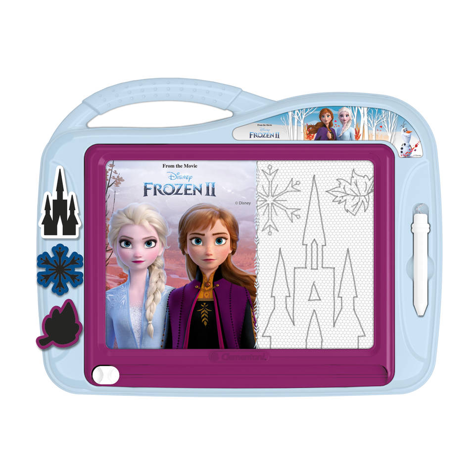 Clementoni Disney Frozen 2 tekenbord