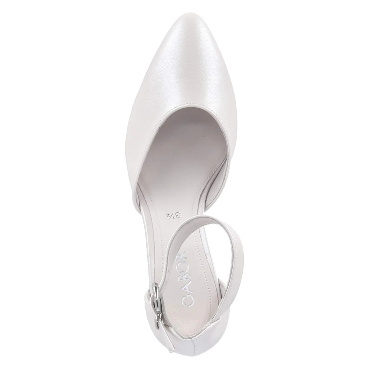 GaborRiemchenpumps - off-white