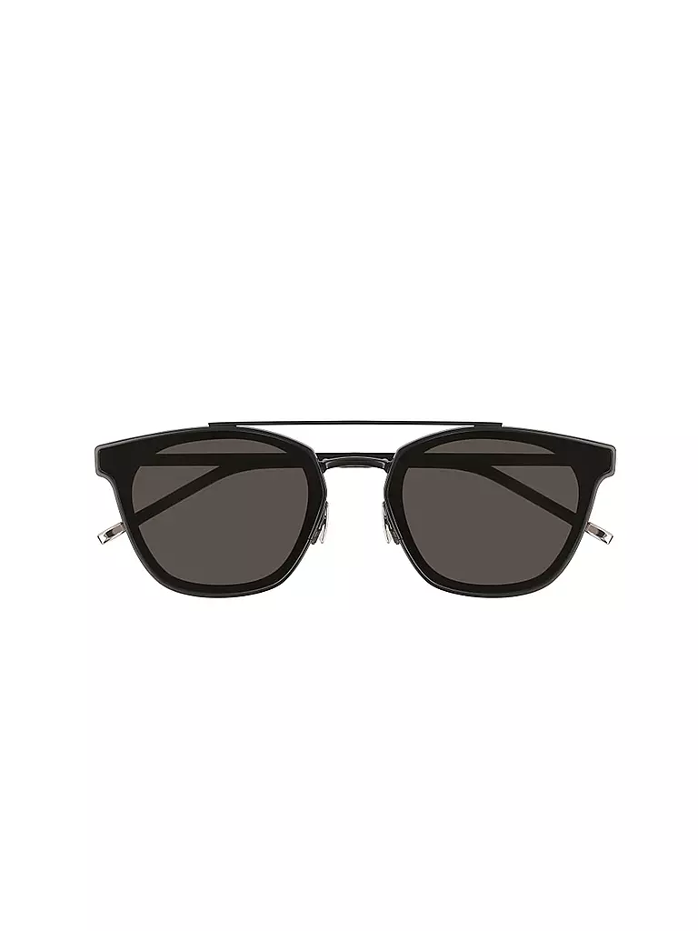 SAINT LAURENT Sonnenbrille SL28 METAL schwarz