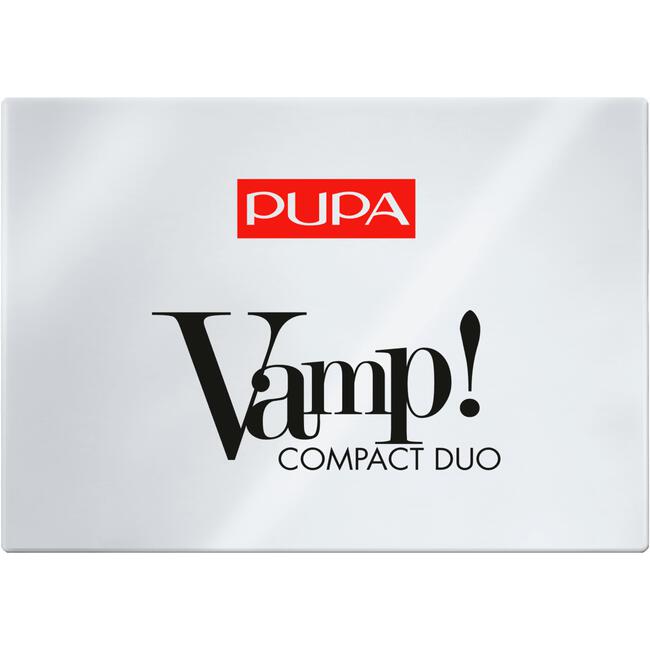 Pupa Vamp! compact duo eyeshadow 009