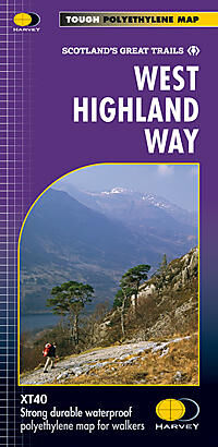 WEST HIGLAND WAY 1 40 000