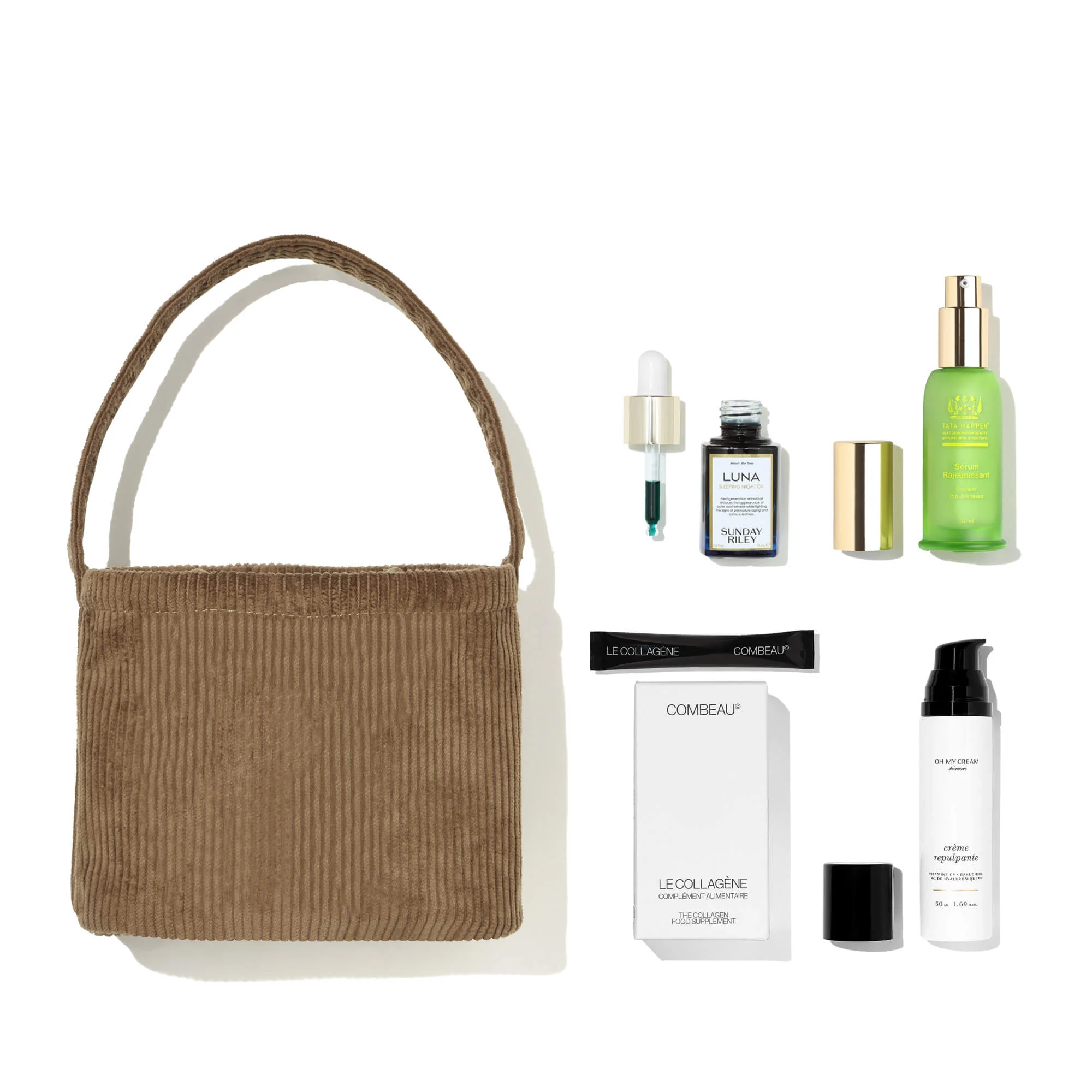 Oh My Cream Le Mini-Sac Better-Aging Maison Alexandra Golovanoff x Oh My Cream