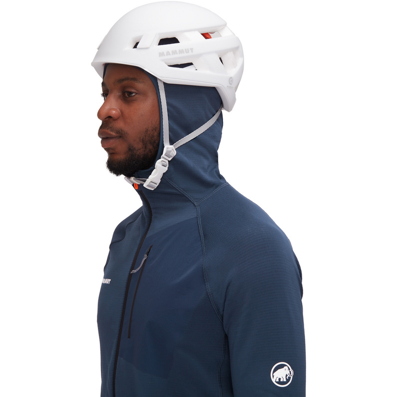Mammut Herren Aenergy Light ML Hoodie Jacke