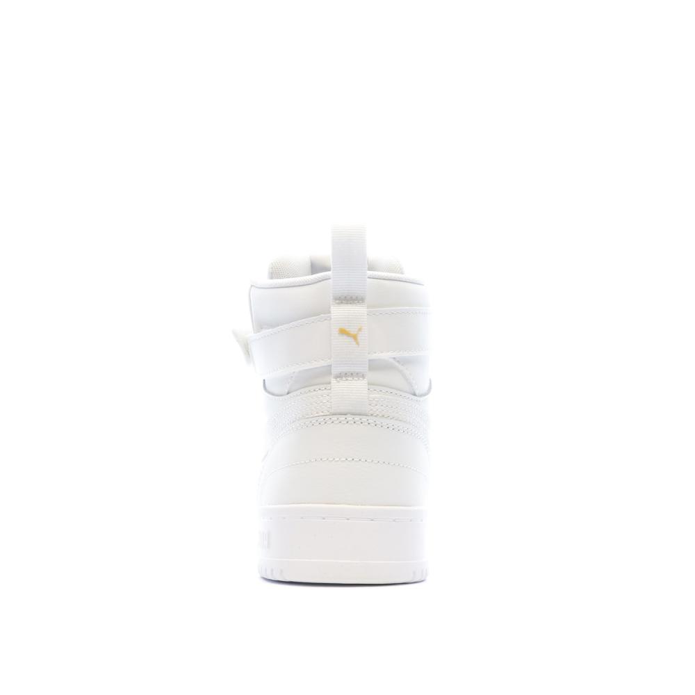 Puma Baskets Blanches Homme Puma Rbd Game