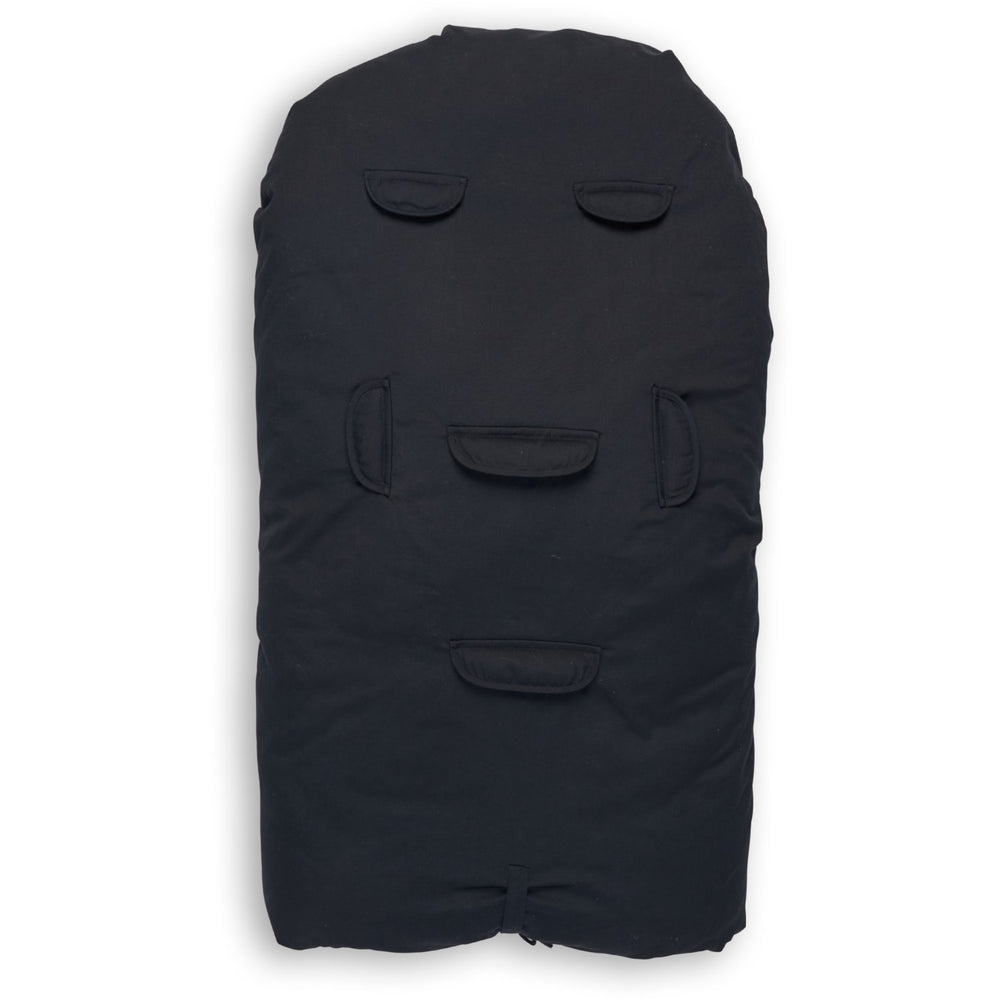 Køb Voksi® Classic+ Mini Kørepose Black Flying Inkl. Black Classic+ Carrying Board Mini
