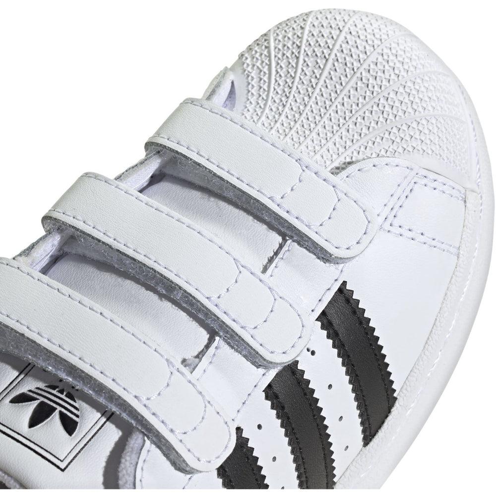 Køb adidas Originals Ftwr White/Core Black/Ftwr White Superstar Ii Cf C Sneakers