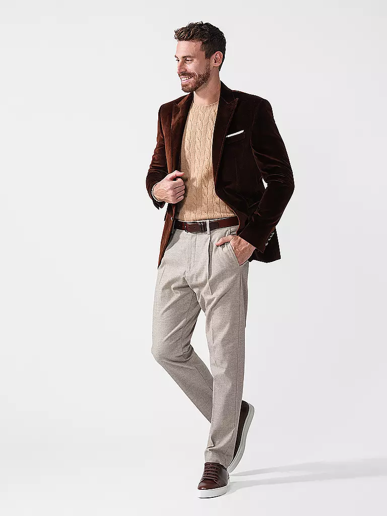 NN.07 Chino BILL 1067 beige
