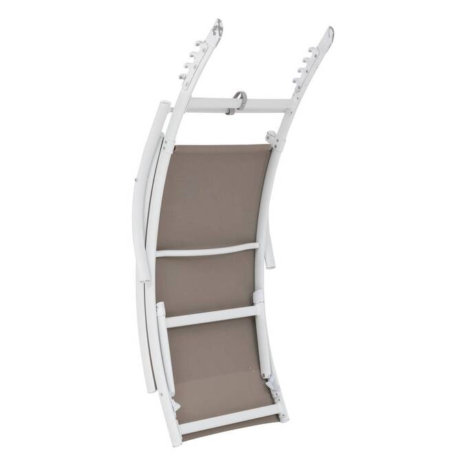 Transat SAMBA Noisette / Blanc