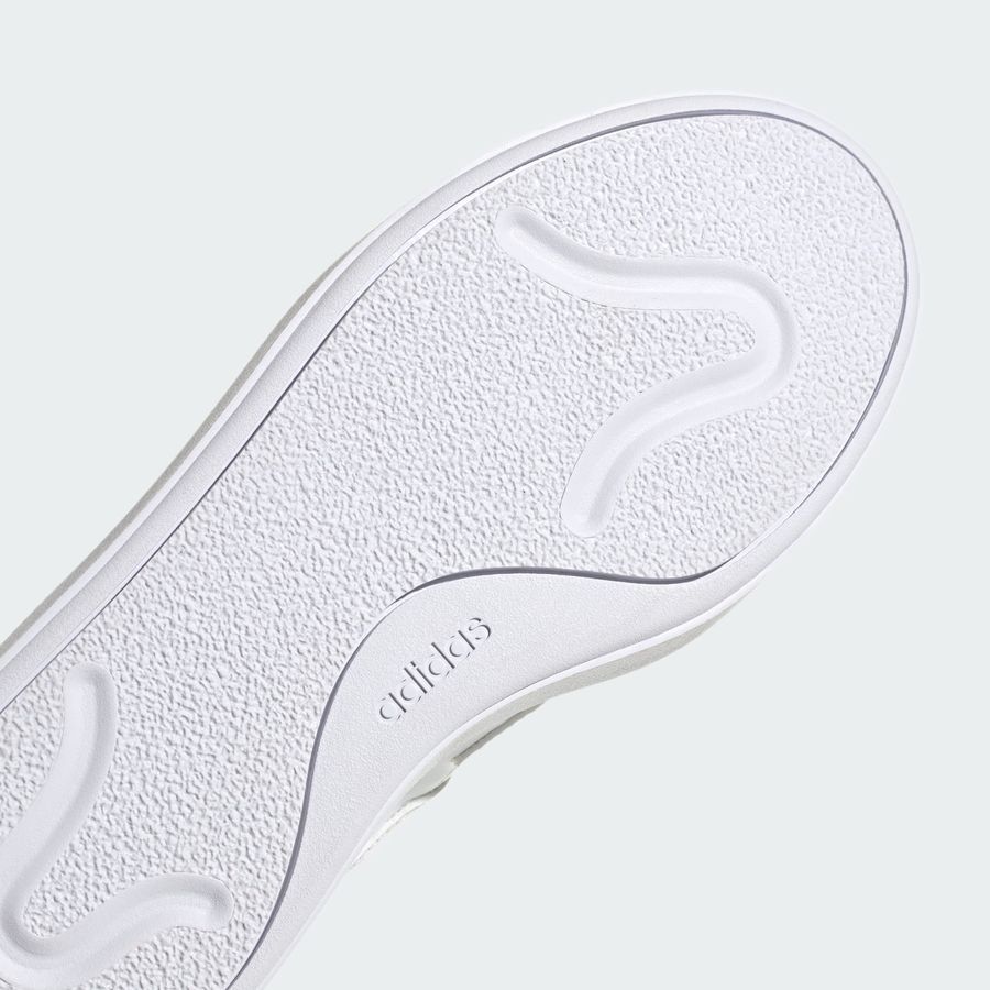 adidas Chaussures Courtblock - Blanc