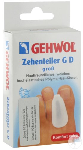 Gehwol Ecarteur Orteil GD Grand 3 Pièces