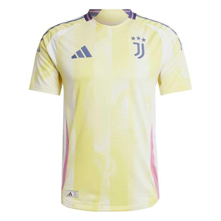 Juventus Maillot Extérieur 2024/25 Authentic