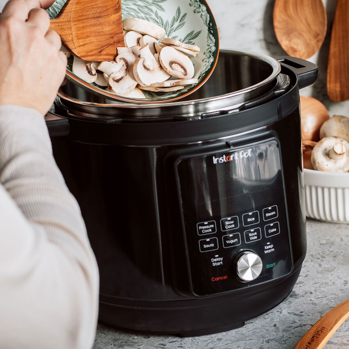 Pot Duo Plus trykkoker