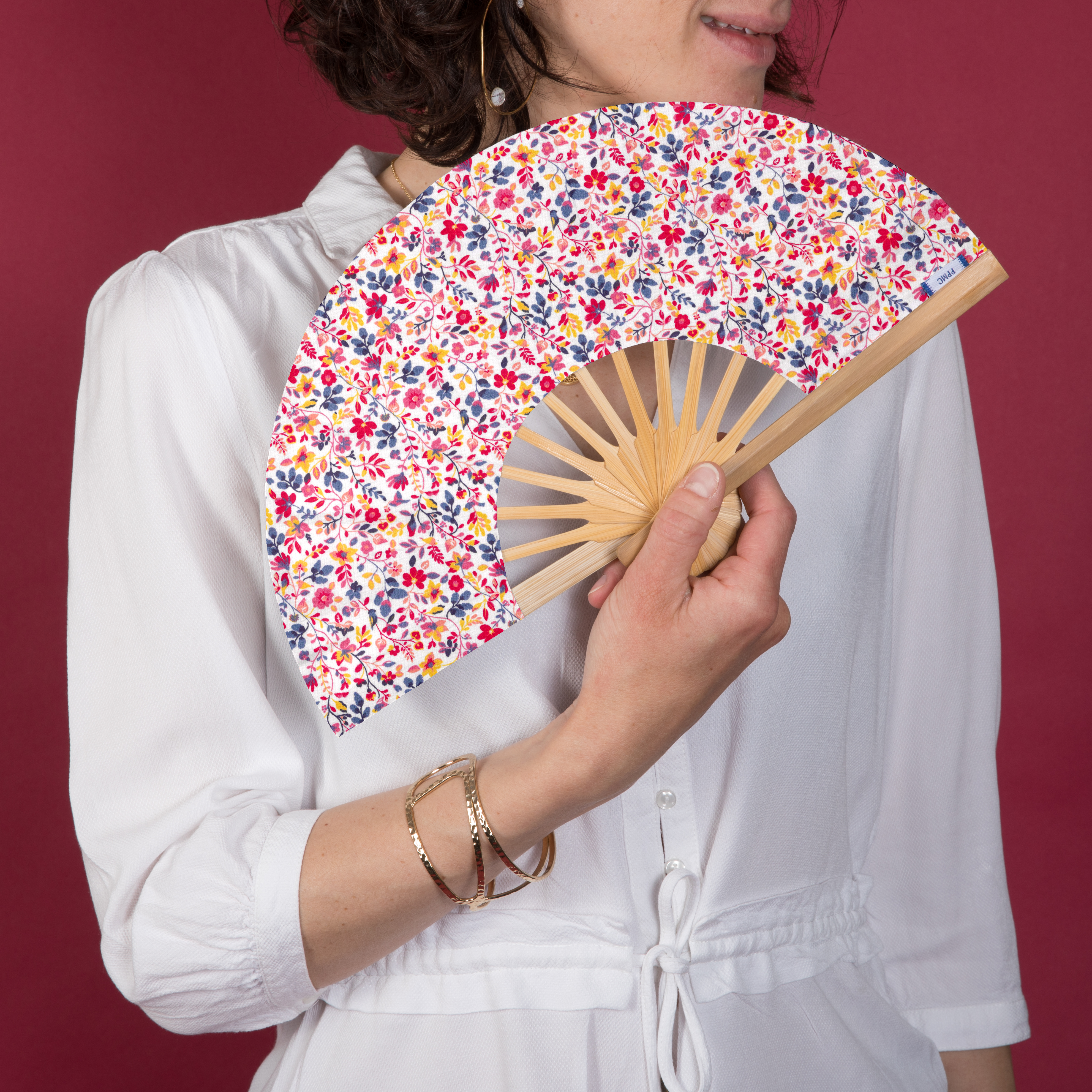 Eventail Lianes Printanieres