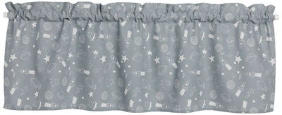 Alice & Fox Gardinkappe 50x150, Verdensrommet