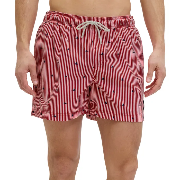Jack & Jones Maui Mini Stripe Zwemshort Heren