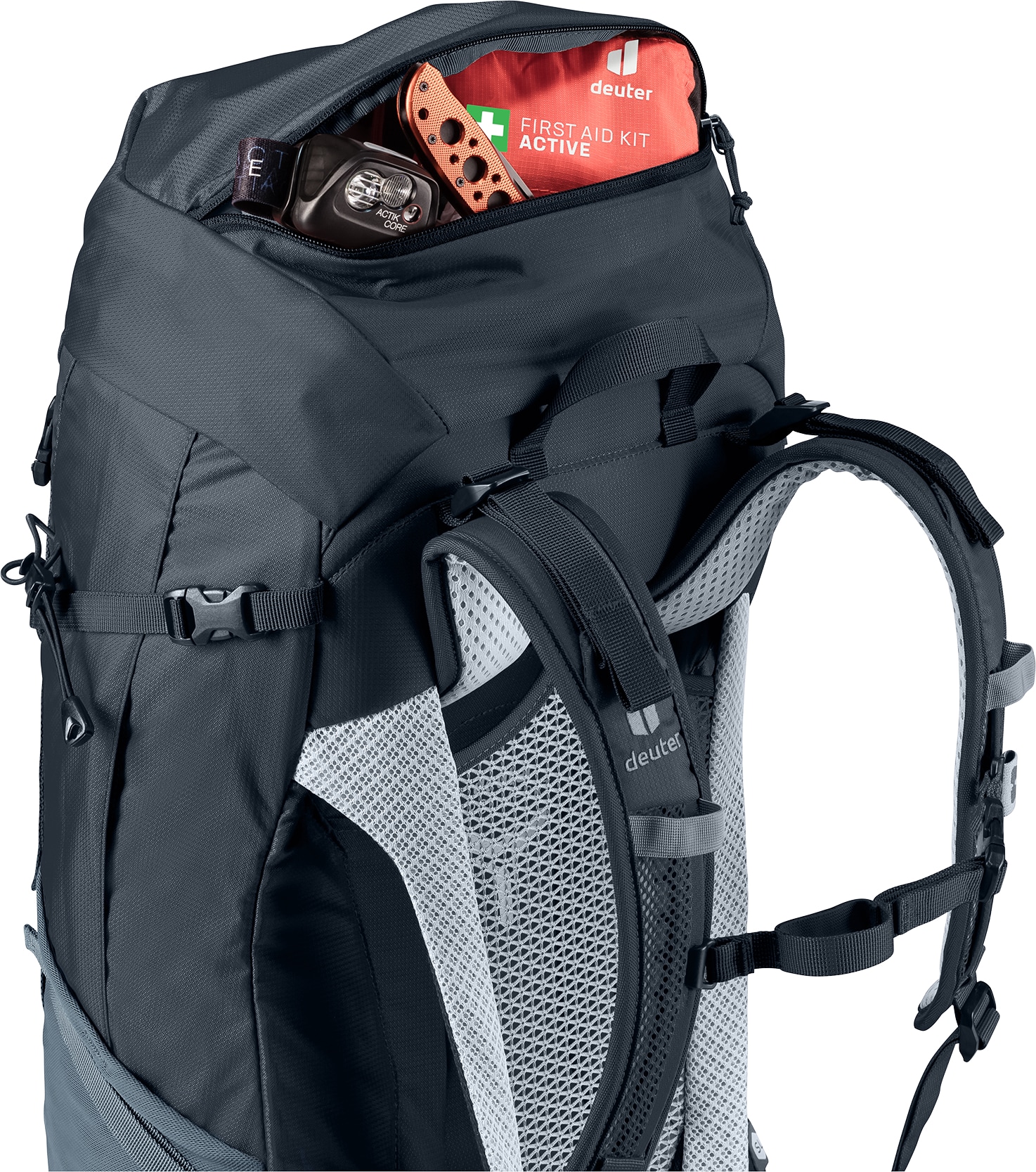 Deuter Futura PRO 38L, SL<br>Dagstur/Weekendsekk til dame