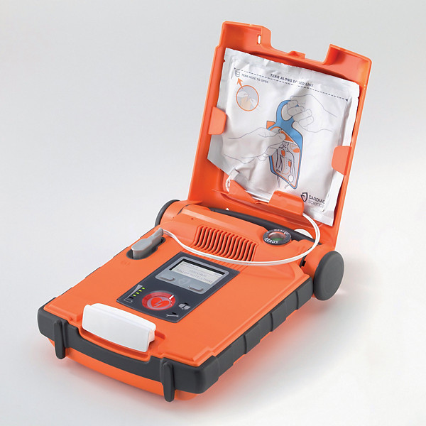 Défibrillateur automatisé externe G5