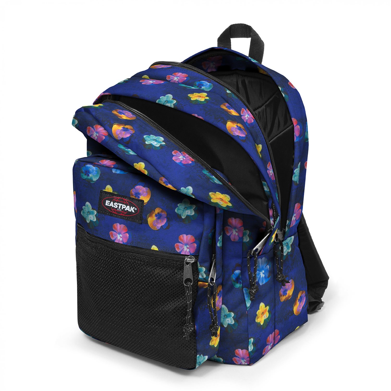 Eastpak Pinnacle flowerblur navy