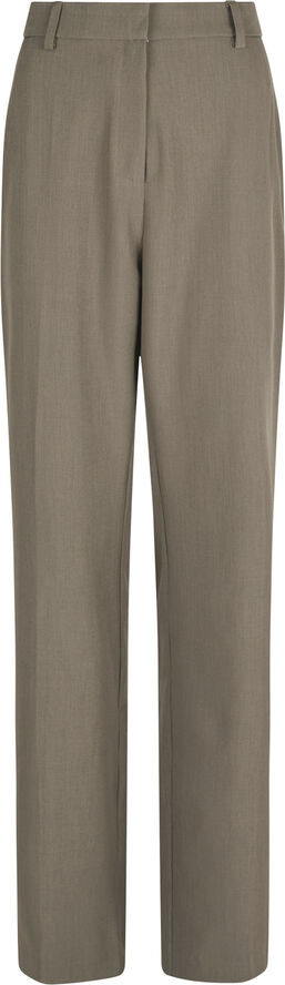 Neo Noir Alice Structure Pants Khaki
