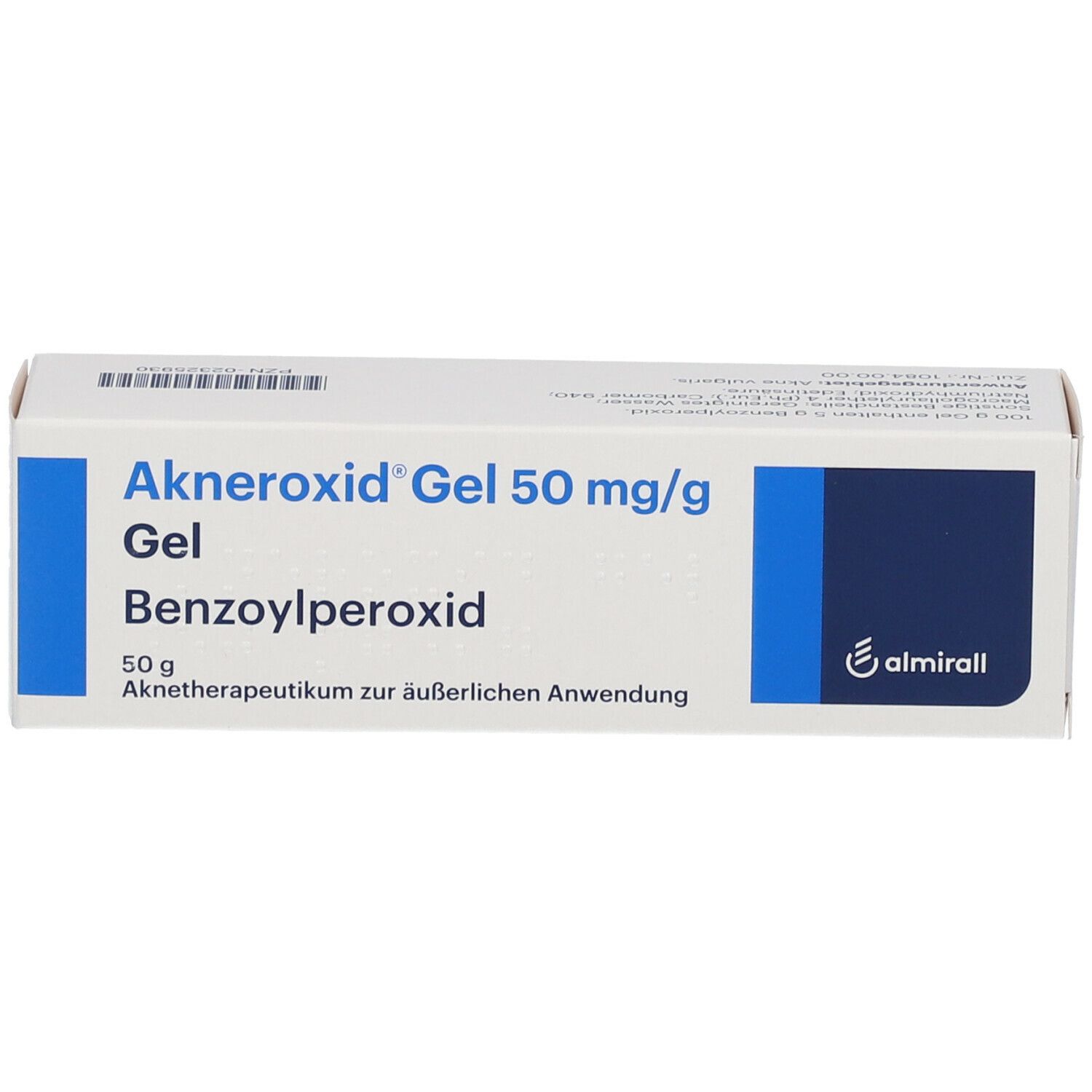Akneroxid® Gel 50 mg/g