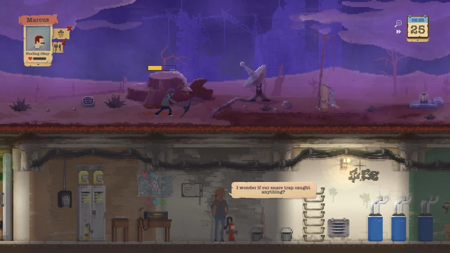 Sheltered- PC