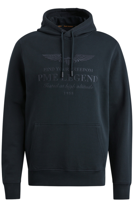 PME legend blauwe heren sweater