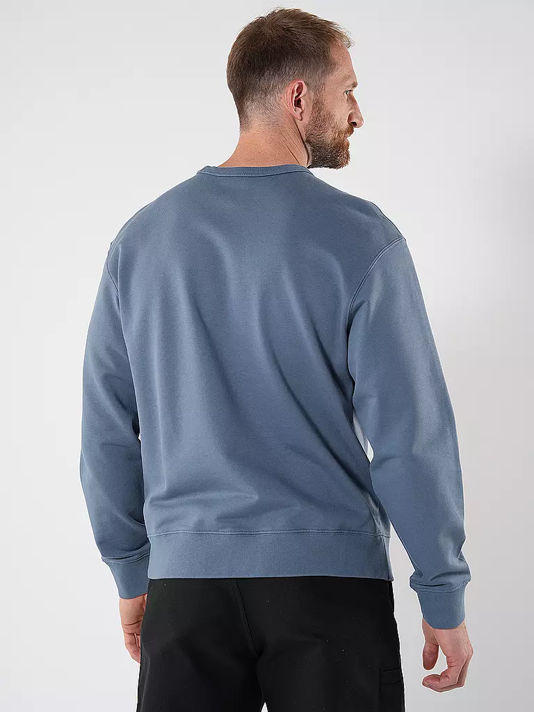 KENZO Sweater LUCKY TIGER blau