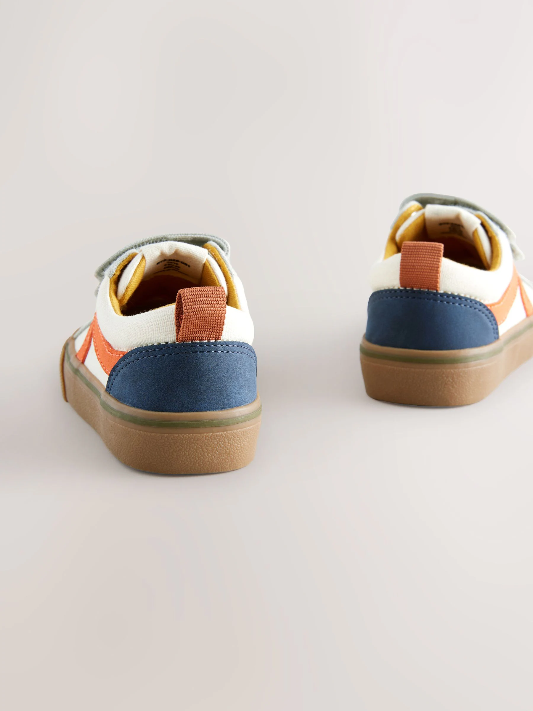 Multi - Klittenbandsluiting Skate Trainers