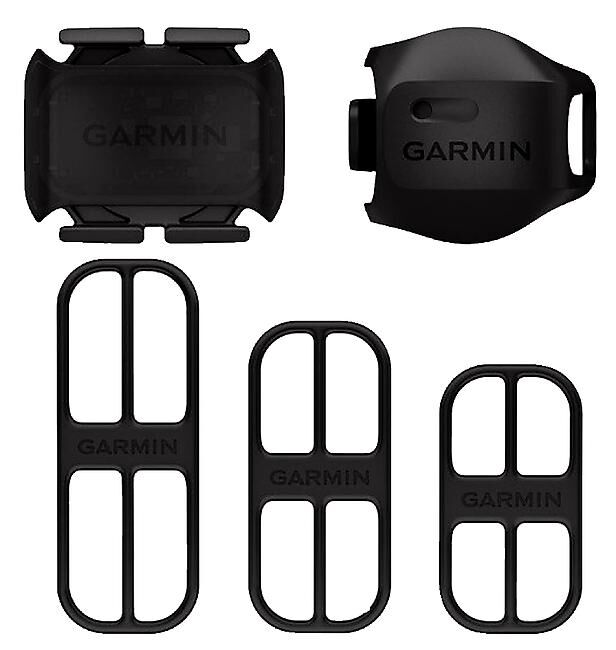 GARMIN - CAPTEUR DE VITESSE 2 ET CAPTEUR DE CADENCE 2