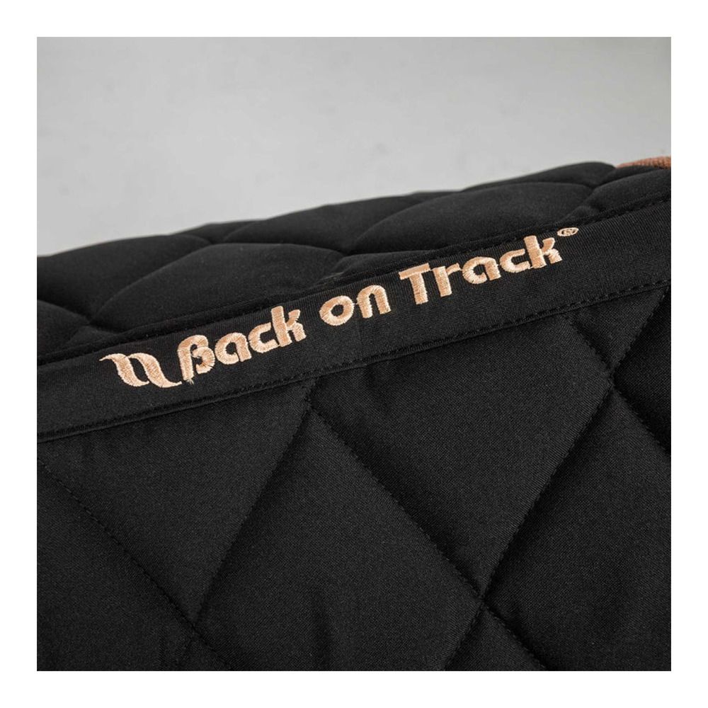 Back on Track HAZE COLLECTION - Tapis mixte noir