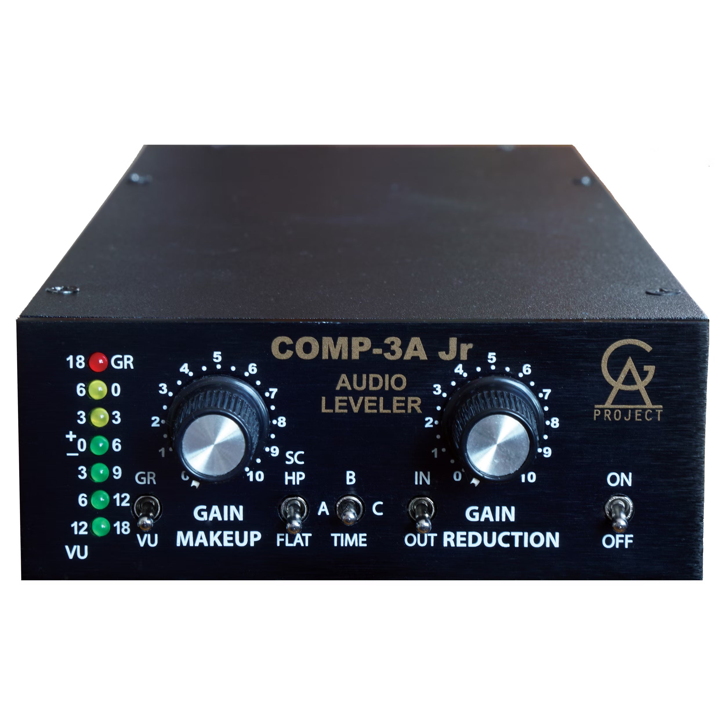Golden Age Audio COMP-3A JR compressor