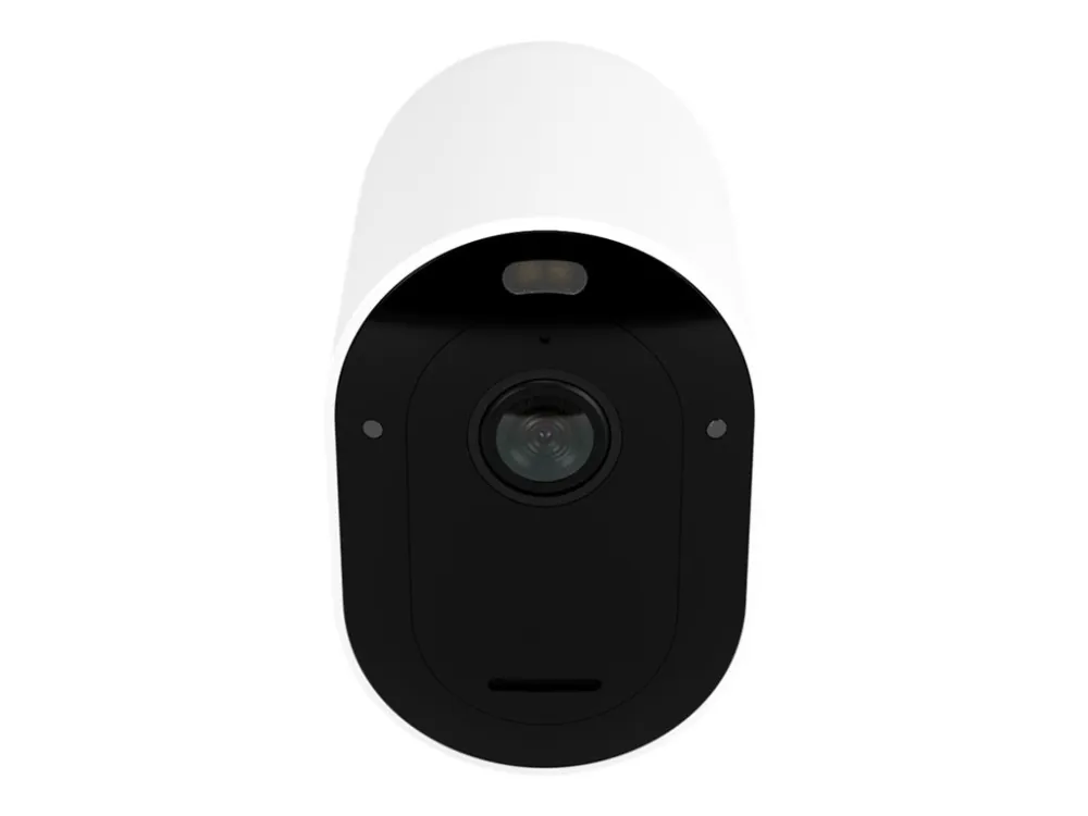 Arlo Pro 5 - Netværksovervågningskamera - udendørs, indendørs - vejrbestandig - farve (Dag/nat) - audio - trådløs - WiFi (pakke med 3)