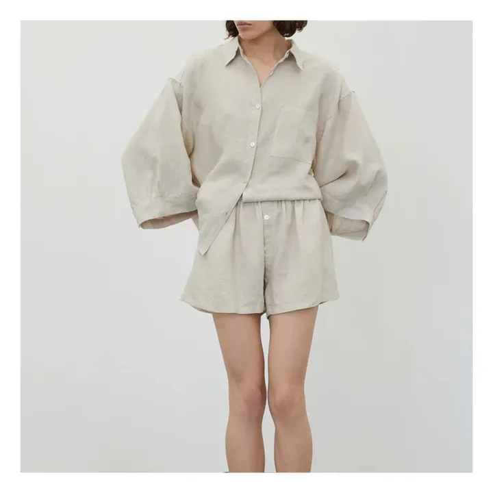 Deiji Studios Ensemble 03 Lin | Beige