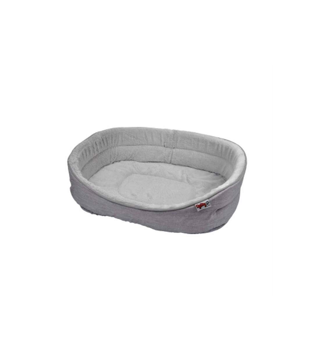 Paris Prix - Panier Pour Chien & Chat newton 65cm Gris
