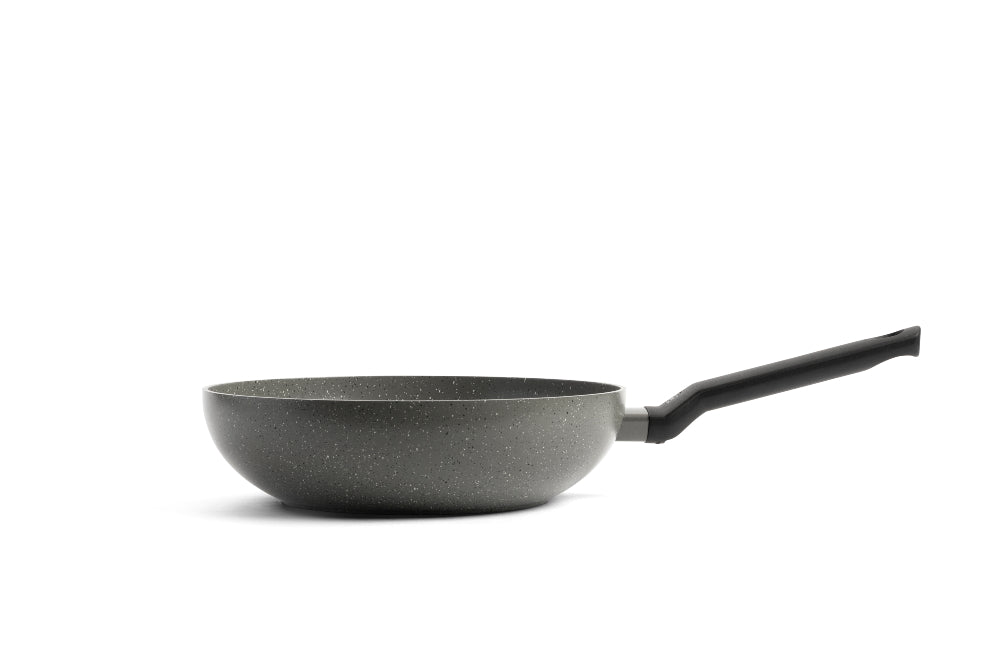 Granite wok 28 cm
