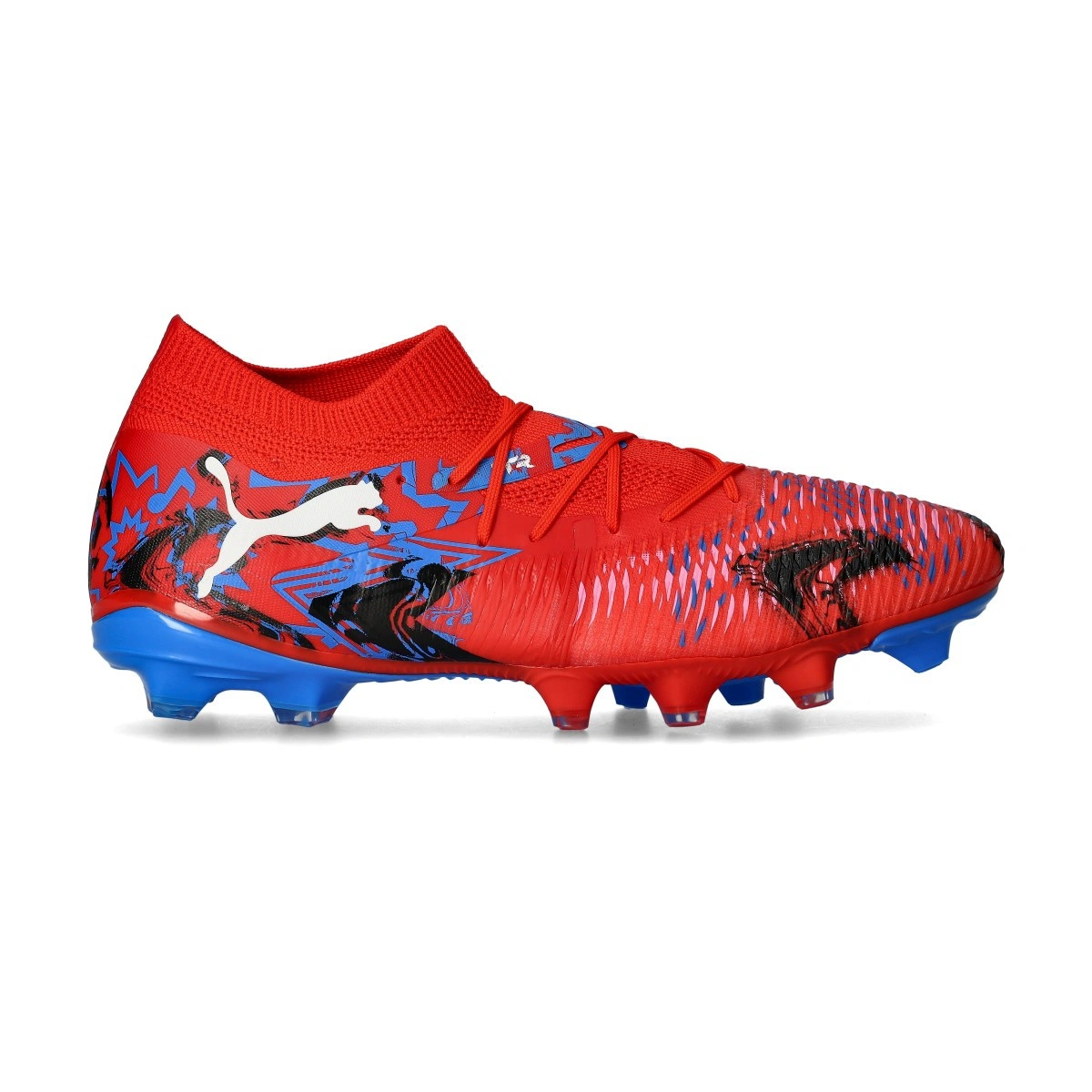 Chuteira Puma Future 8 Match Playmakers FG/AG