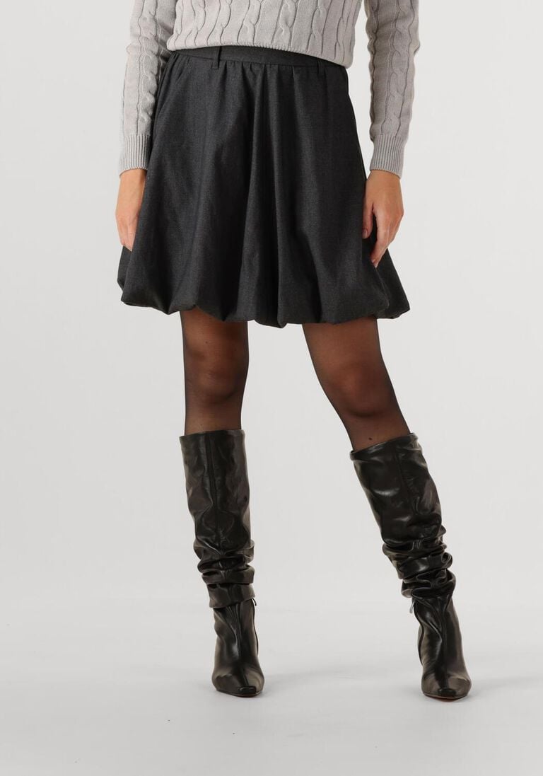 grijze copenhagen muse minirok cmtailor-skirt 2