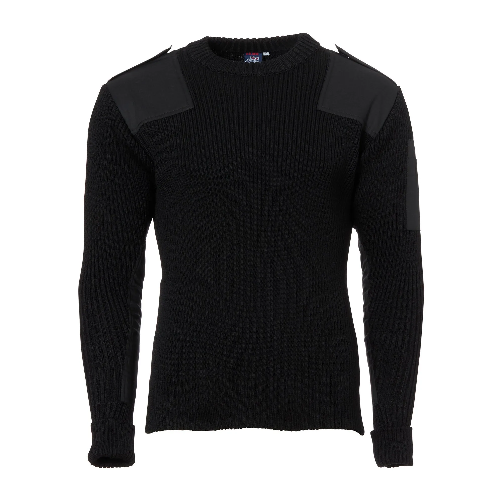 Elbe Team -  Marinepullover Rippstrick