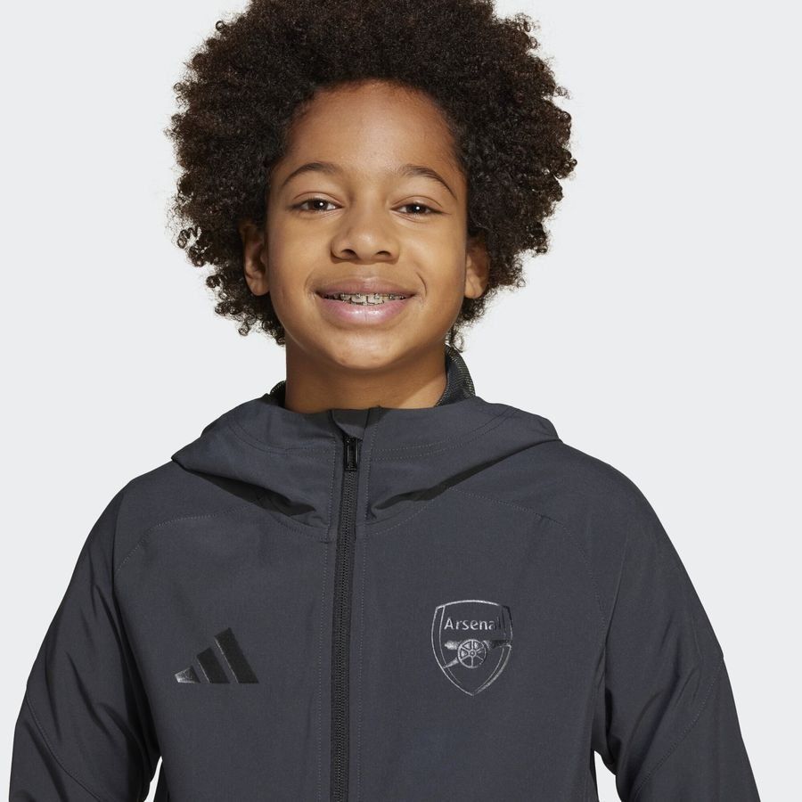 Adidas Veste de voyage Arsenal Tiro 25 Competition Vis Tech Enfants