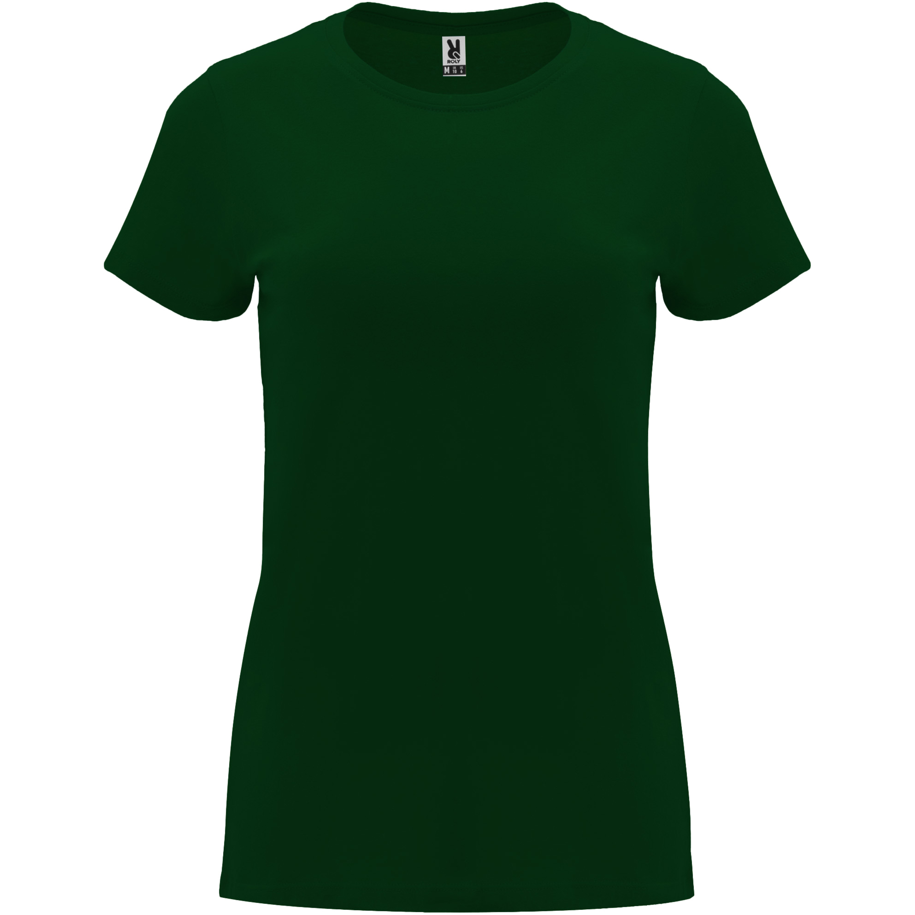 Roly R6683 - T-shirt Capri à manches courtes pour femme